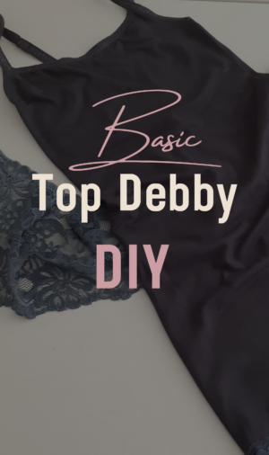 Basic Top Debby DIY