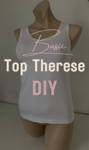 Basic Top Therese DIY