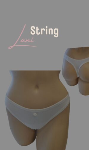Lingerie Lani DIY