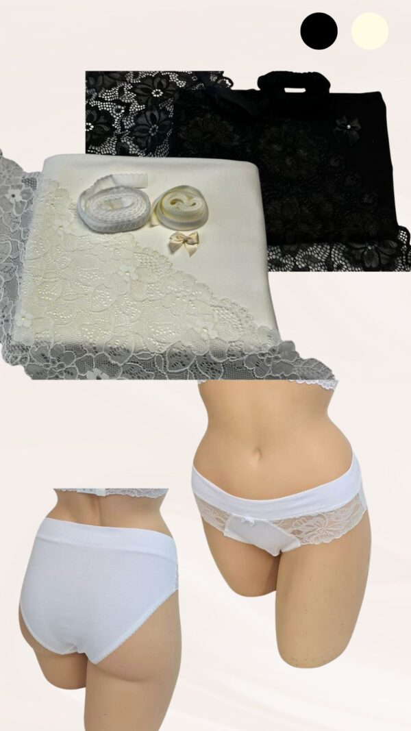DIY Slip Alisa - Materialpaket