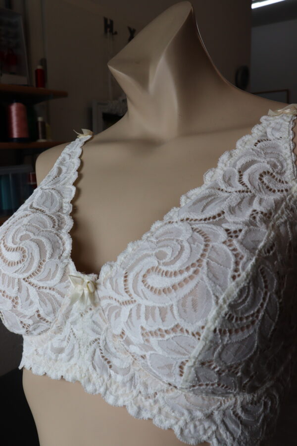 DIY Bralette Merle - Schnittmuster und Nähanleitung