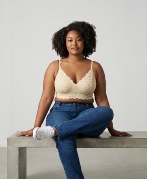 DIY Bralette Tara - Schnittmuster und Nähanleitung